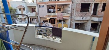 Balcony in 3 BHK Villa at Madan Mahal – for Sale