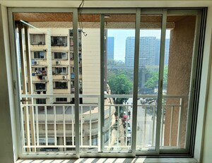 2 BHK Apartment – Exterior View View at Drushti Sapphire, Ghatkopar East - for Rent