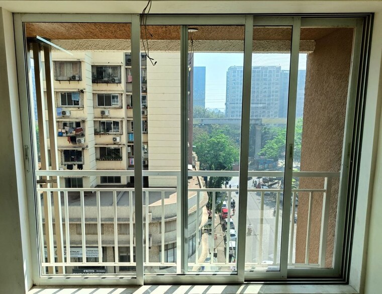 Exterior View, drushti-sapphire 2 Bedroom 624 Sq.Ft. Apartment In Ghatkopar East Mumbai 9984423