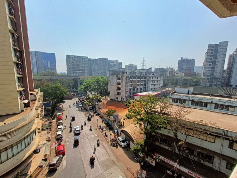Exterior View, drushti-sapphire 2 Bedroom 624 Sq.Ft. Apartment In Ghatkopar East Mumbai 9984423