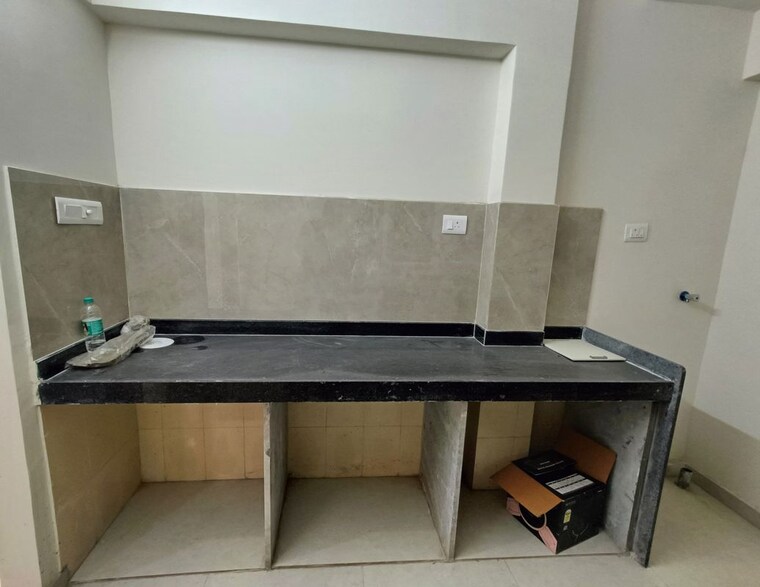 Kitchen, drushti-sapphire 2 Bedroom 624 Sq.Ft. Apartment In Ghatkopar East Mumbai 9984423