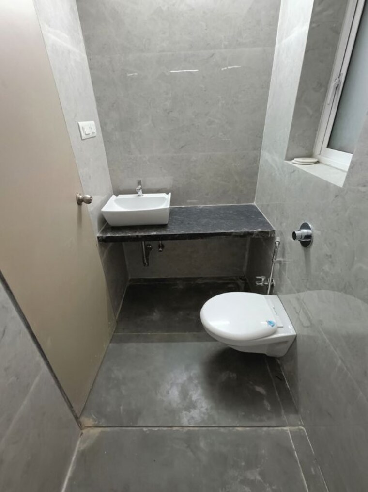 Bathroom, drushti-sapphire 2 Bedroom 624 Sq.Ft. Apartment In Ghatkopar East Mumbai 9984423