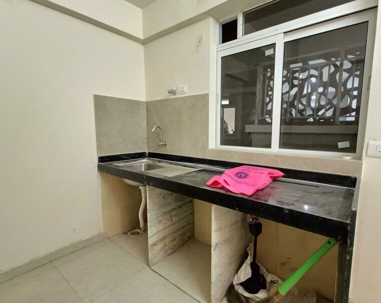 Kitchen, drushti-sapphire 2 Bedroom 624 Sq.Ft. Apartment In Ghatkopar East Mumbai 9984423