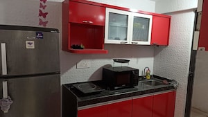 Kitchen in 2.5 BHK Apartment at Lodha Palava Urbano D And E, Dombivli East – for Sale