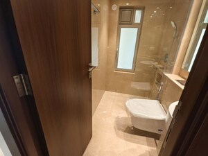 Building Lobby in 3 BHK Apartment at Hiranandani Highland, Powai – for Rent