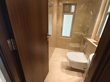 Building Lobby in 3 BHK Apartment at Hiranandani Highland, Powai – for Rent