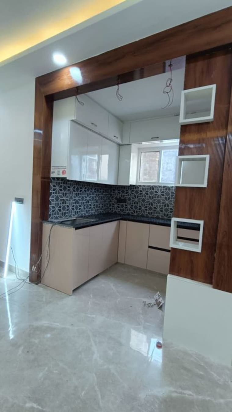 Kitchen, niti khand i 2 Bedroom 145 Sq.Yd. Builder Floor In Niti Khand I Ghaziabad 9984549