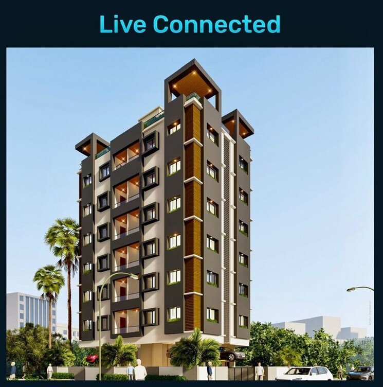Exterior View, neetesh-pratham 2 Bedroom 749 Sq.Ft. Apartment In Tathawade Pune 9984282