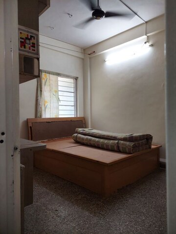 Bedroom in 1 BHK Apartment at Shanti Sankul Apartment, Warje – for Rent