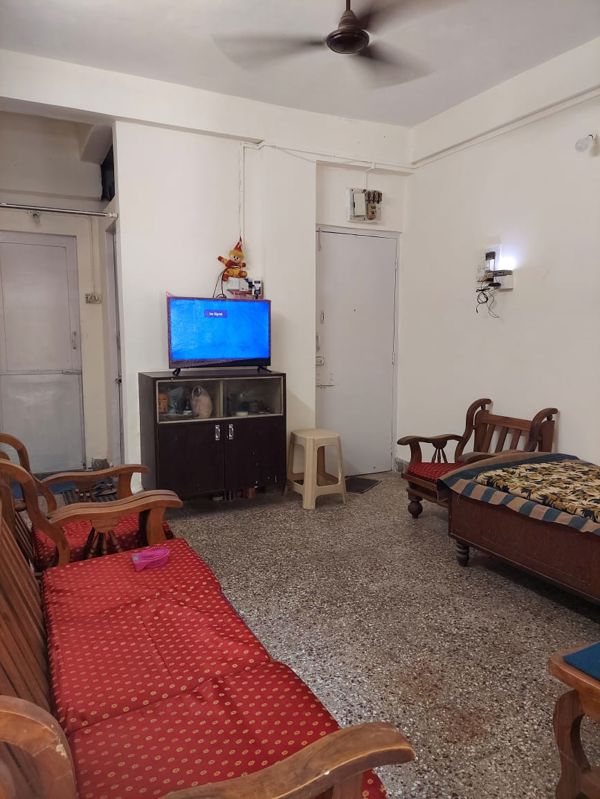 1 BHK Apartment For Rent in Shanti Sankul Apartment