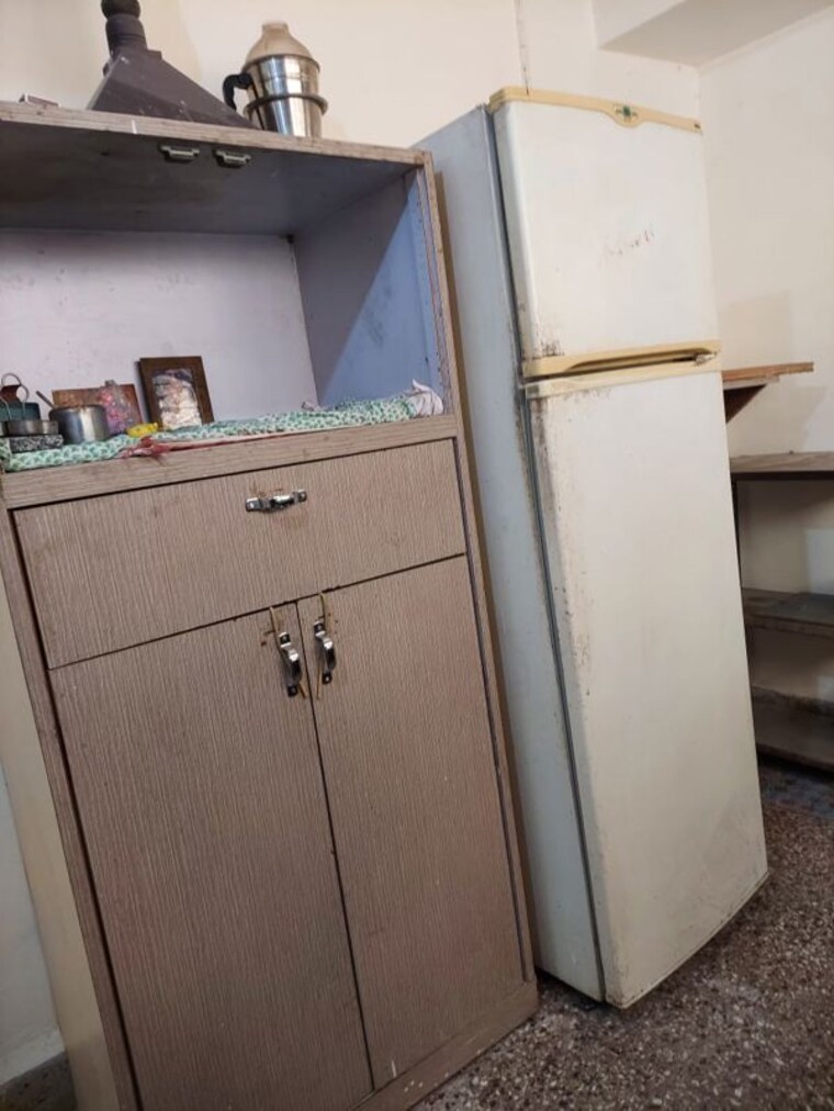 Kitchen, shanti-sankul-apartment 1 Bedroom 517 Sq.Ft. Apartment In Warje Pune 9984141