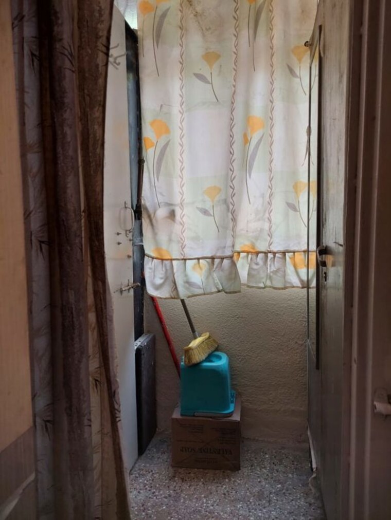 Bathroom, shanti-sankul-apartment 1 Bedroom 517 Sq.Ft. Apartment In Warje Pune 9984141