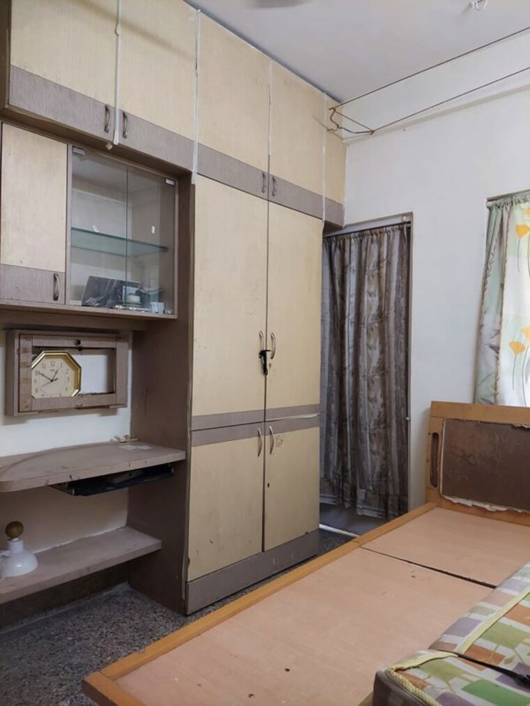 Bedroom, shanti-sankul-apartment 1 Bedroom 517 Sq.Ft. Apartment In Warje Pune 9984141