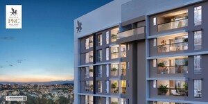 2 BHK Apartment – Exterior View View at Vilas Javdekar Palladio Kothrud Central, Kothrud - for Sale