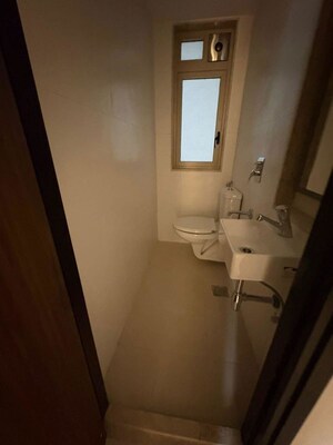 Bathroom in 3 BHK Apartment at Lodha Kiara, Worli – for Sale
