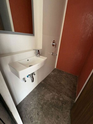 Bathroom in 3 BHK Apartment at Lodha Kiara, Worli – for Sale