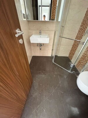 Bathroom in 3 BHK Apartment at Lodha Kiara, Worli – for Sale