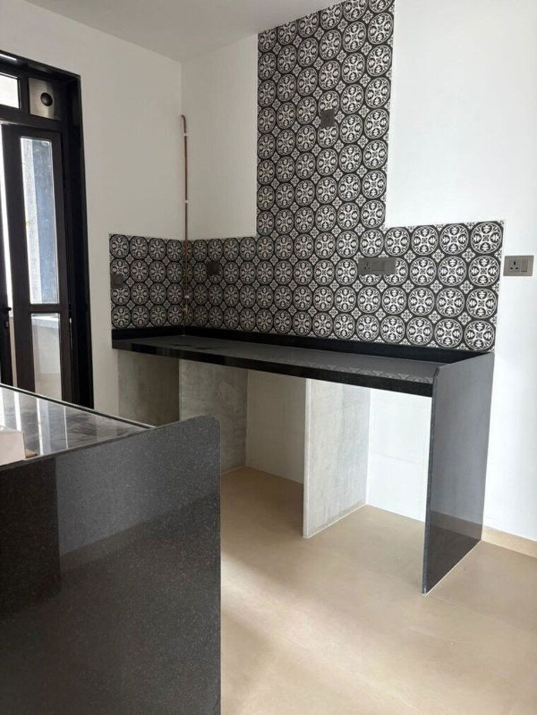 Kitchen, lodha-kiara 3 Bedroom 1190 Sq.Ft. Apartment In Worli Mumbai 9984442