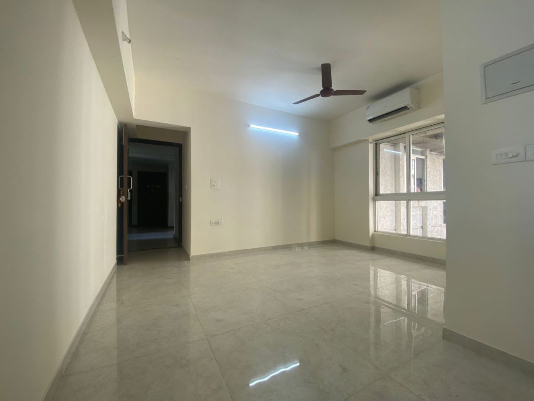 1 BHK + Pooja Room Apartment For Rent in Lodha Amara
