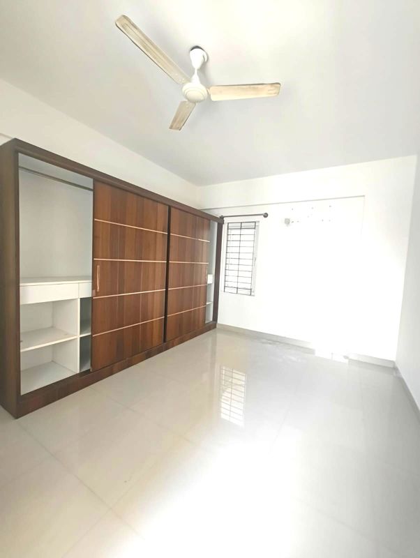 3 BHK Apartment For Rent in Cumins Genesis