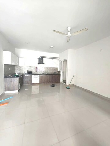 Living Room in 3 BHK Apartment at Cumins Genesis, Horamavu – for Rent