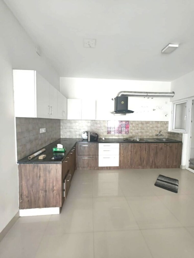 Kitchen, cumins-genesis 3 Bedroom 1600 Sq.Ft. Apartment In Horamavu Bangalore 9984588