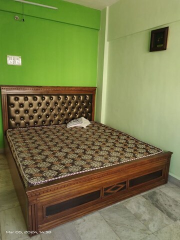 Bedroom in 2 BHK Apartment at Hiranandani Powai Park, Powai – for Rent