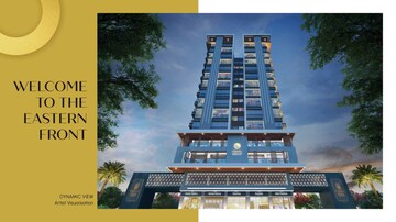 2 BHK Apartment – Exterior View View at Vishal Eastern Front, Mundhwa - for Sale