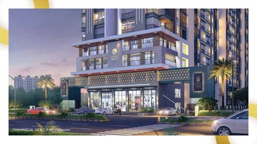 2 BHK Apartment – Exterior View View at Vishal Eastern Front, Mundhwa - for Sale