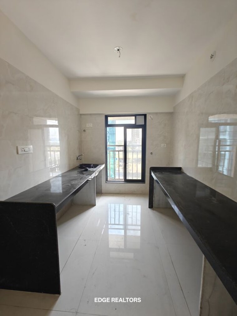 Kitchen, bharti-aarambh 3 Bedroom 925 Sq.Ft. Apartment In Chembur Mumbai 9984672