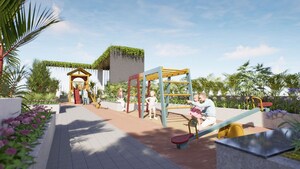 3 BHK Apartment – Exterior View View at Ranjekar Tirth, Kothrud - for Sale