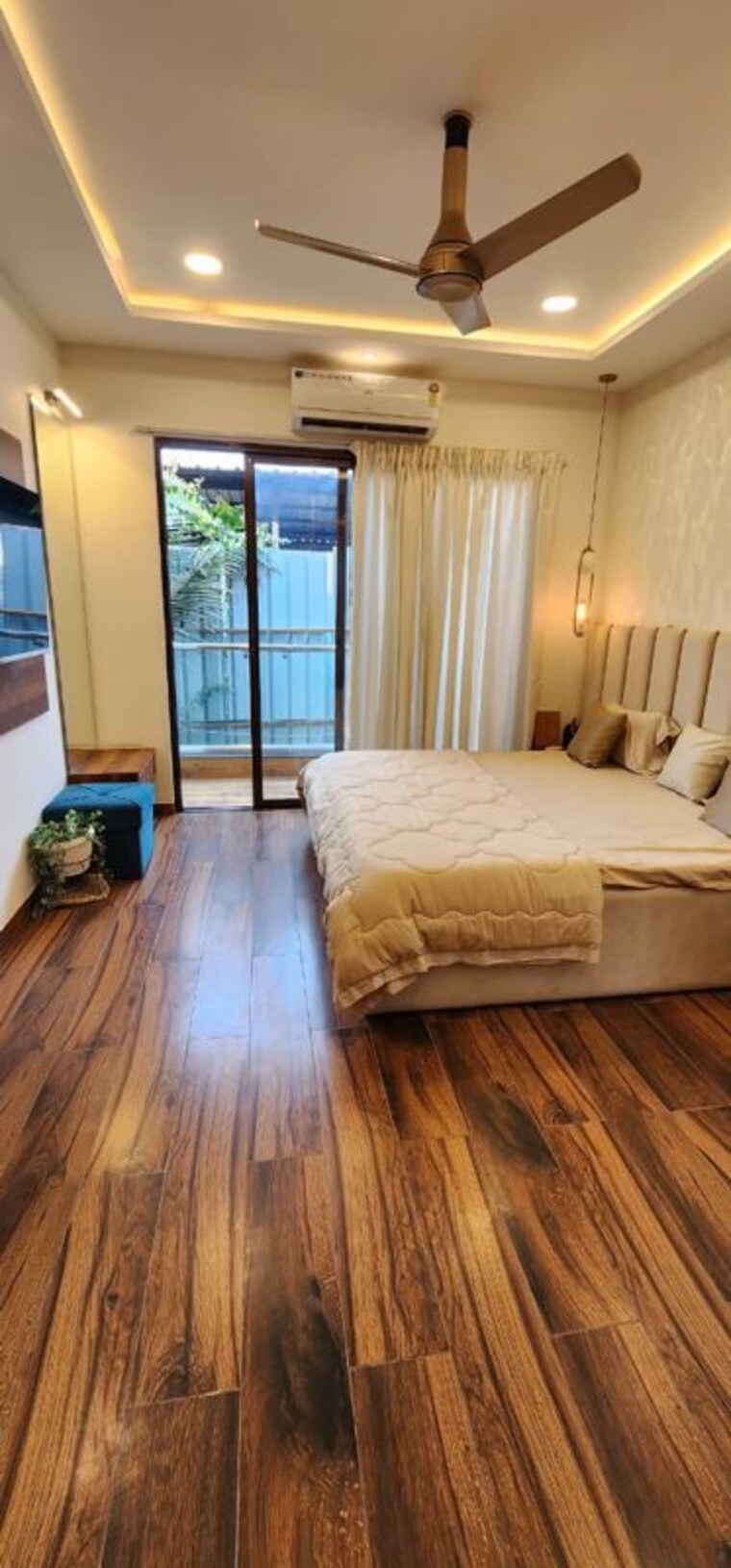 Bedroom, ranjekar-tirth 3 Bedroom 1584 Sq.Ft. Apartment In Kothrud Pune 9984674