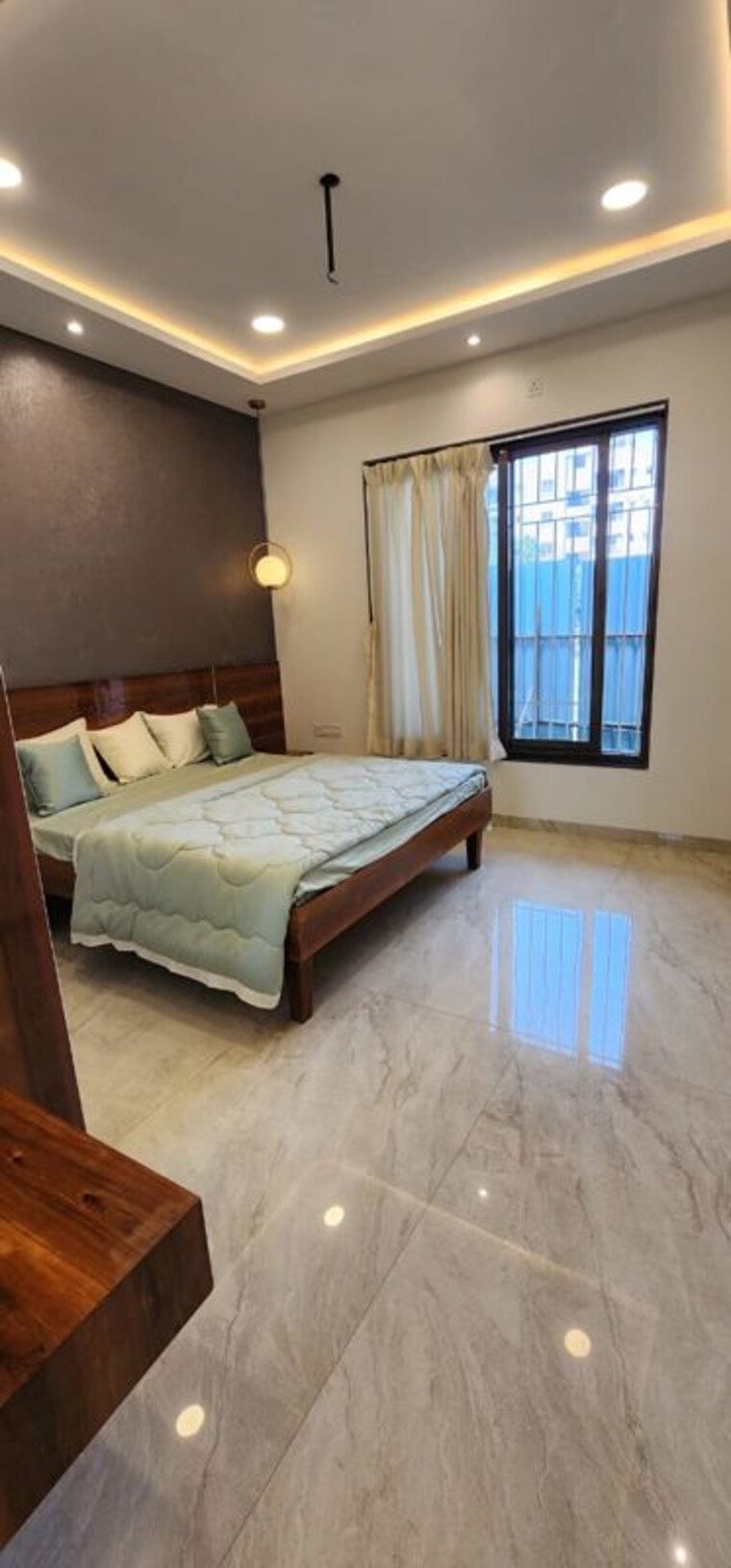 Bedroom, ranjekar-tirth 3 Bedroom 1584 Sq.Ft. Apartment In Kothrud Pune 9984674