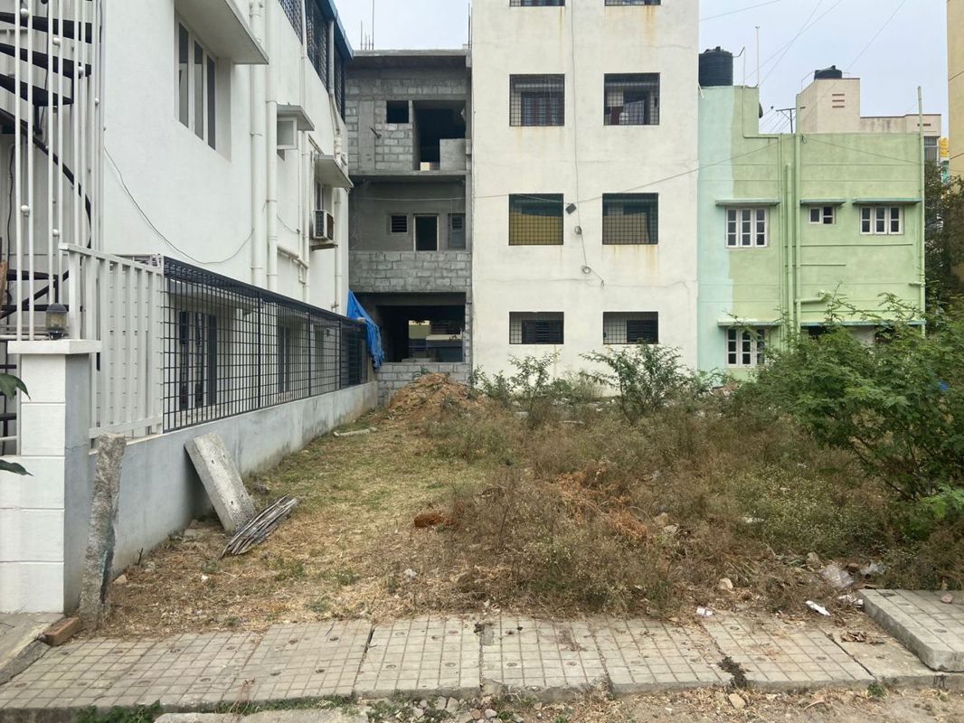 Plot For Sale in BDA Layout BTM 4th Stage