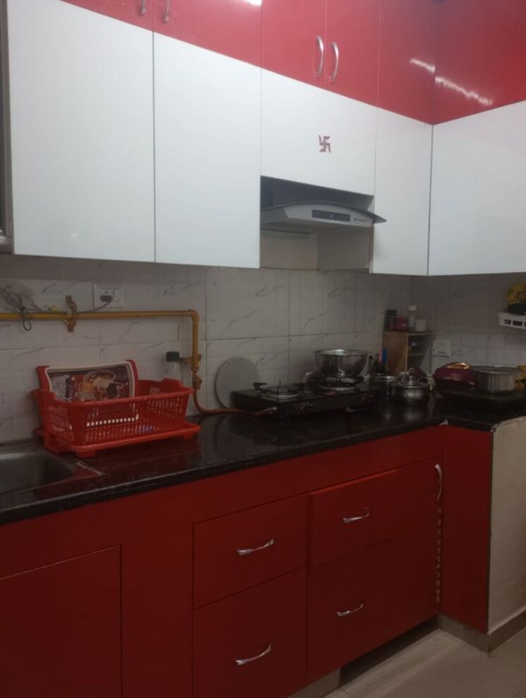 Kitchen, windsor-paradise-2 3 Bedroom 834 Sq.Ft. Apartment In Raj Nagar Extension Ghaziabad 9984676