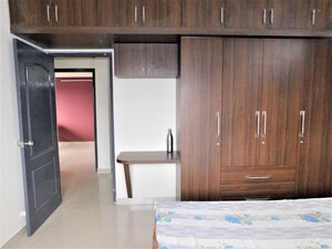Furnished Amenities in 3 BHK Apartment at Shriram Sahaana, Yelahanka – for Rent