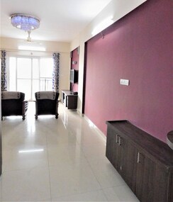 3 BHK Apartment For Rent in Shriram Sahaana