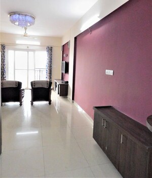 3 BHK Apartment For Rent in Shriram Sahaana, Yelahanka