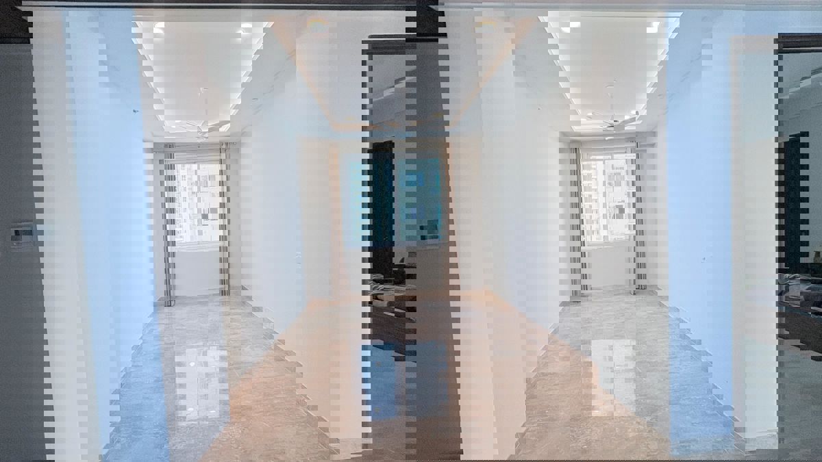 2 BHK + Pooja Room Builder Floor For Sale in Parinee 11 West