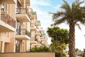 3 BHK Builder Floor – Exterior View View at The Address Mullanpur, North Mullanpur - for Sale