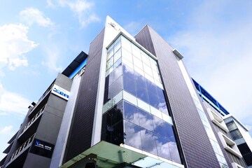  Office Space – Exterior View View at Novel Business Park, Koramangala - for Rent