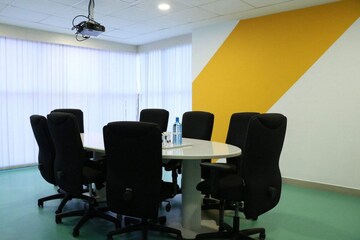 Team Area in  Office Space at Novel Business Park, Koramangala – for Rent