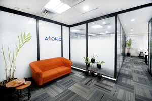 Team Area in  Office Space at Novel Business Park, Koramangala – for Rent