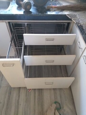 Staircase in 2 BHK Apartment at Velentine Tower, Goregaon East – for Sale