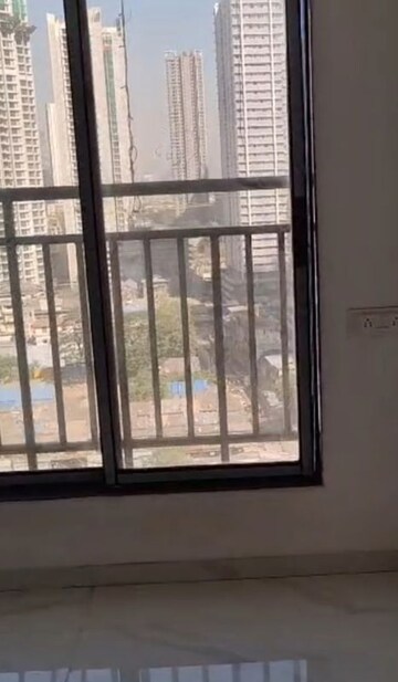 Balcony in 1 BHK Apartment at Byculla – for Rent