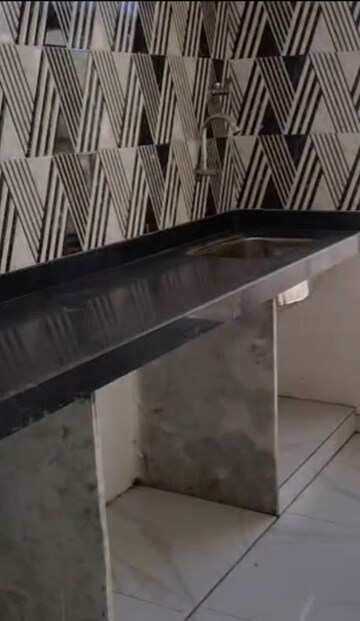 Kitchen in 1 BHK Apartment at Byculla – for Rent