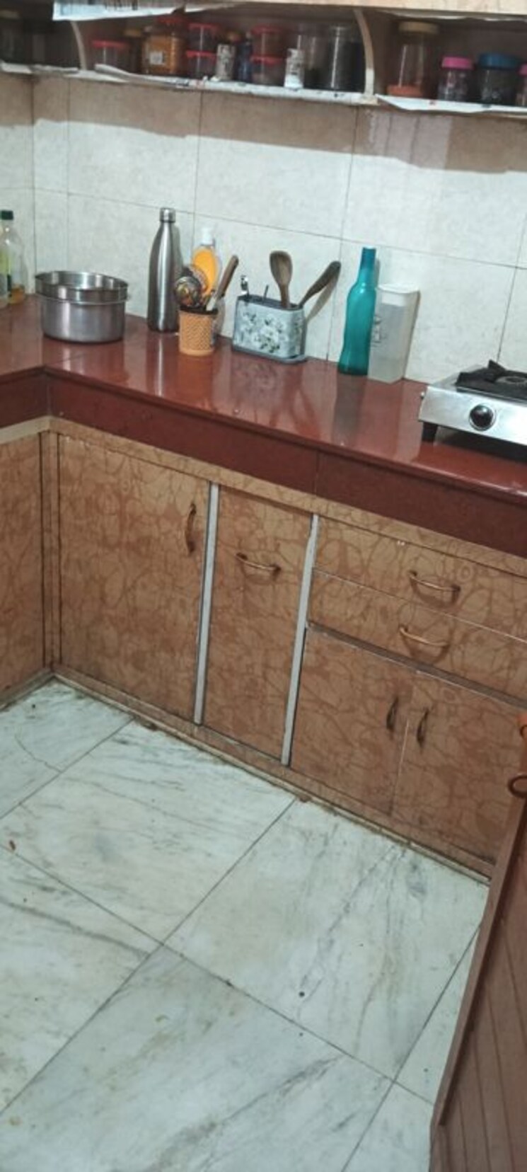 Kitchen, rwa-apartments-sector-19 1.5 Bedroom 650 Sq.Ft. Independent House In Sector 19 Noida 9984689