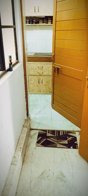 Staircase in 1.5 BHK Independent House at RWA Apartments Sector 19, Sector 19 – for Rent