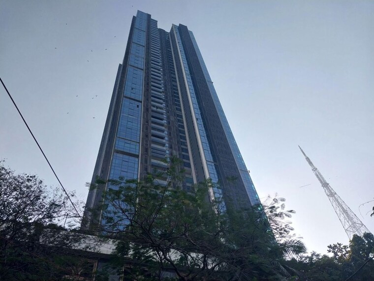 Exterior View, k-raheja-artesia 4 Bedroom 3080 Sq.Ft. Apartment In Worli Mumbai 9984680