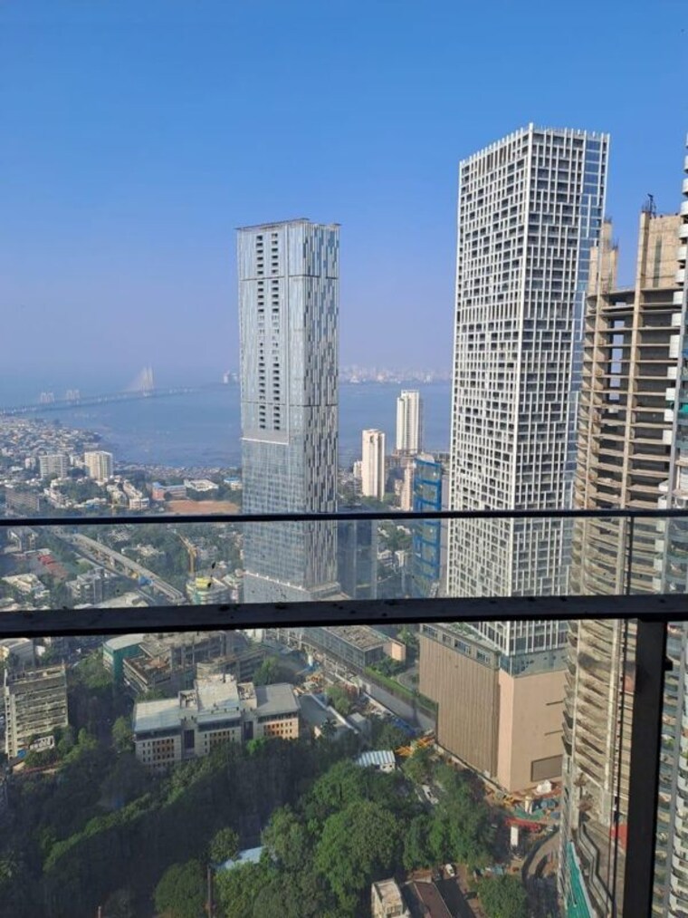 Exterior View, k-raheja-artesia 4 Bedroom 3080 Sq.Ft. Apartment In Worli Mumbai 9984680